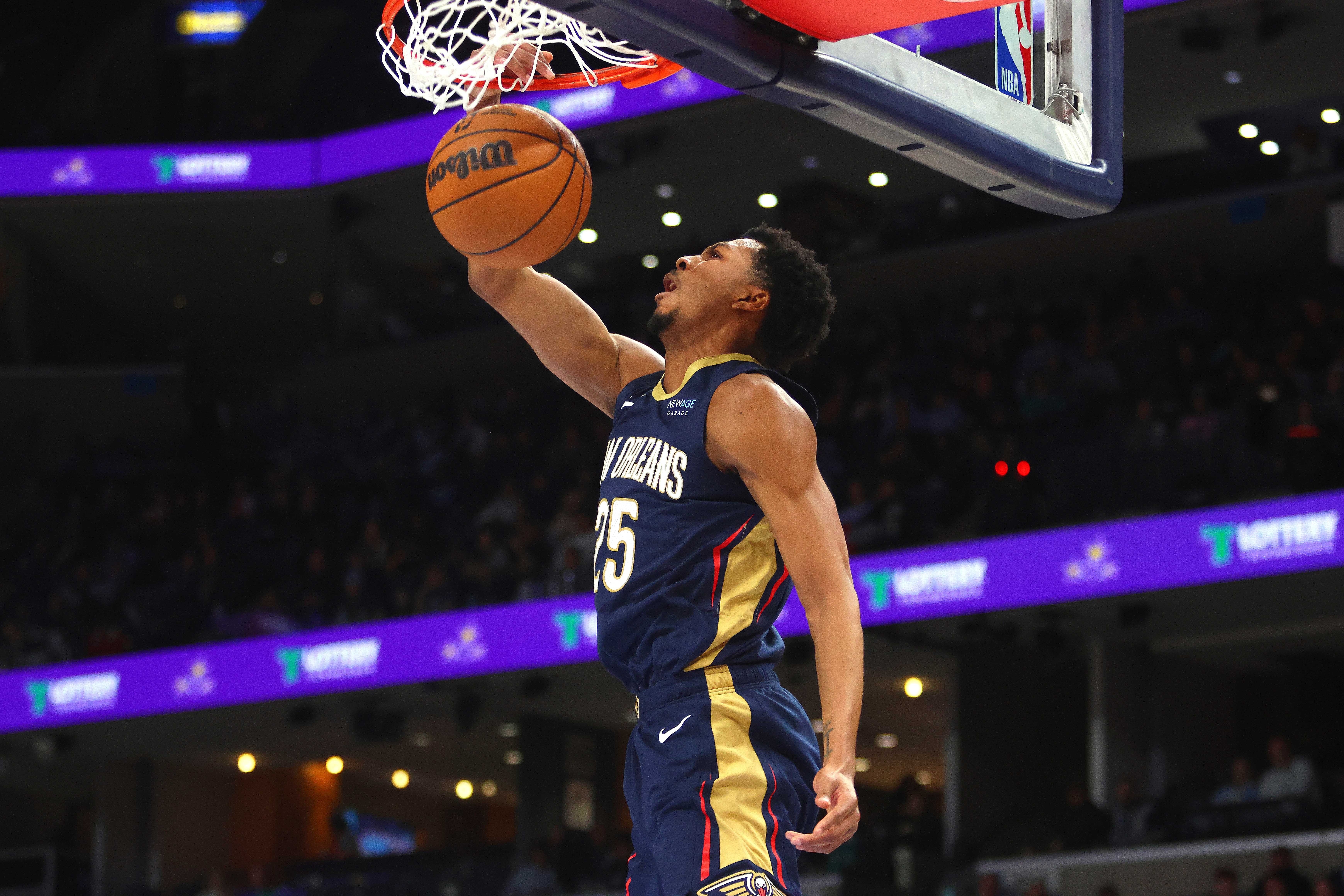 墨菲連場砍40+！前NBA球員：我們見證著新奧爾良一位新星的誕生